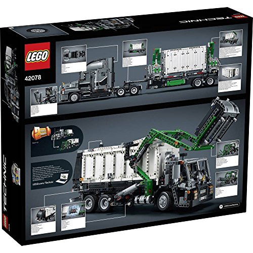 Other - 【中古】【非常に良い】レゴ(LEGO) テクニック MACK アンセム 42078