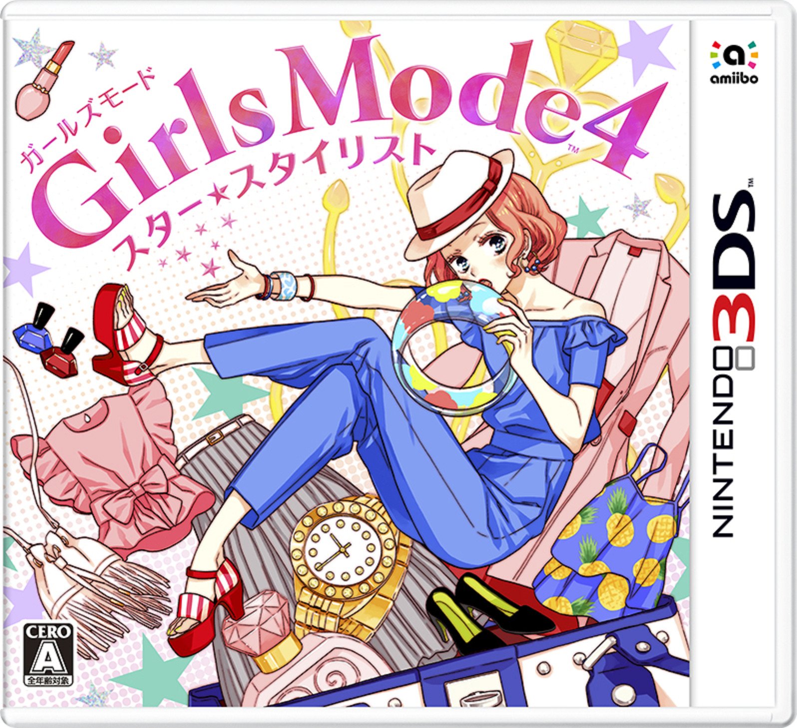 楽天市場】ガールズモード4（おもちゃ）の通販
