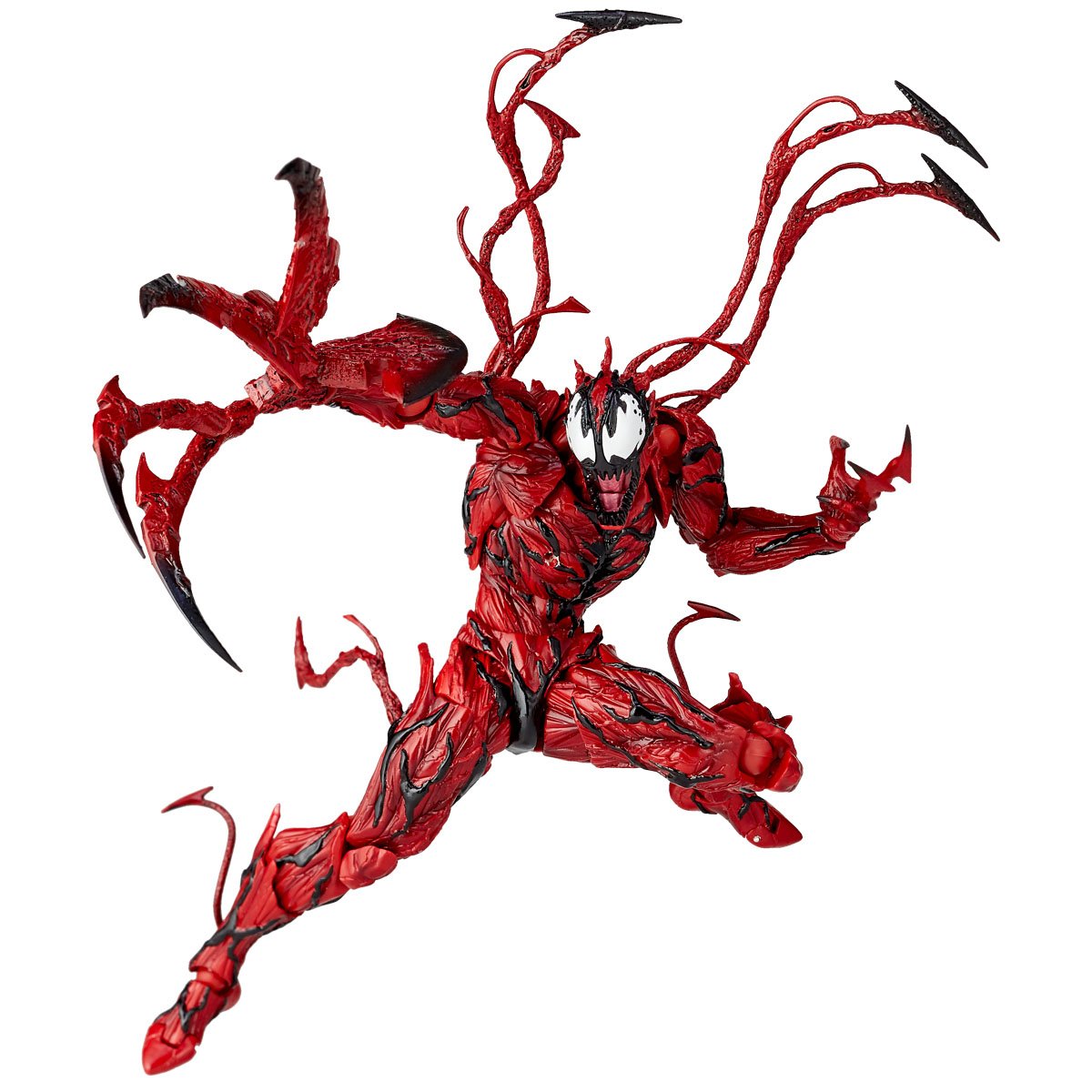 figure complex AMAZING YAMAGUCHI Carnage カーネイジ 約155mm ABS&PVC製 塗装済みアクションフィギュア リボルテック