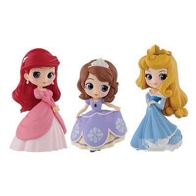 楽天市場】q posket disney characters petit セットの通販