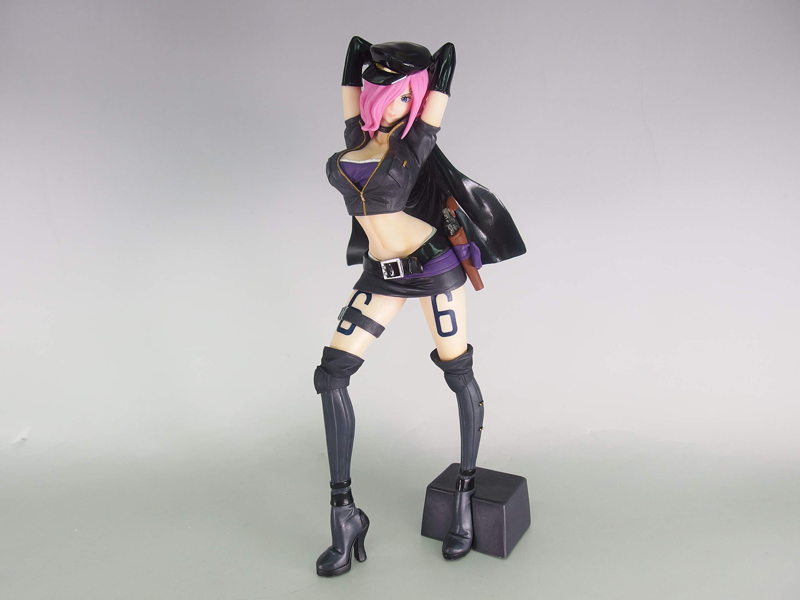 【中古】【非常に良い】バンプレスト ワンピース FLAG DIAMOND SHIP-VINSMOKE. REIJU-CODE:B ヴィンスモーク・レイジュ (プ...