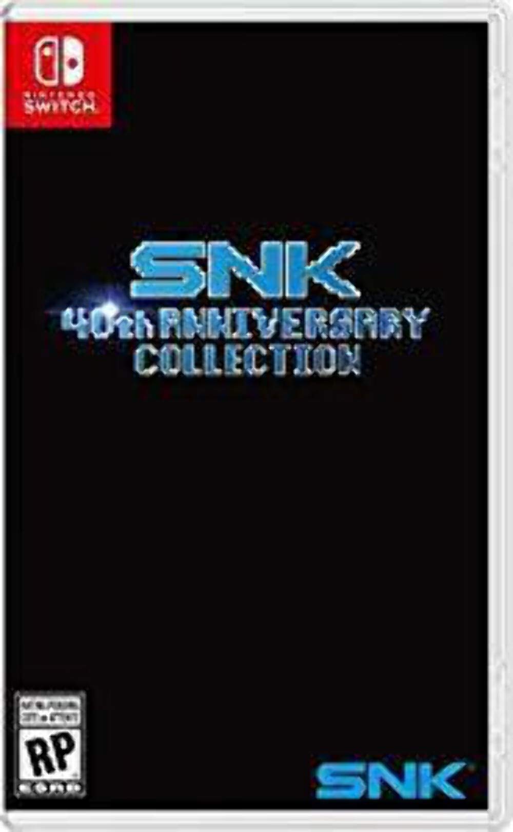 楽天市場】snk 40th anniversary collection ps4の通販