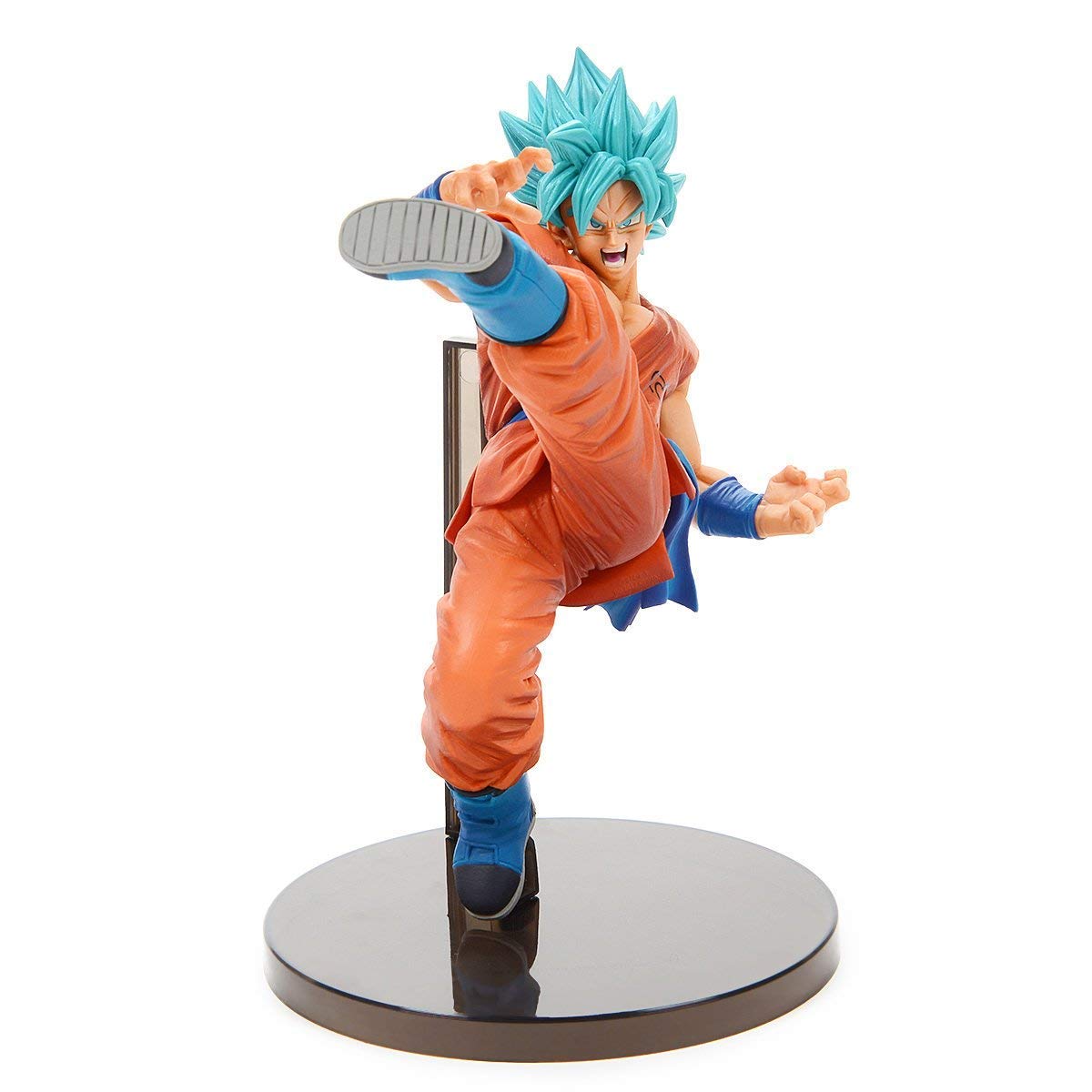 【中古】【非常に良い】ドラゴンボール超 孫悟空FES !! 其之五 超サイヤ人ゴッド超サイヤ人孫悟空 界王拳.ver