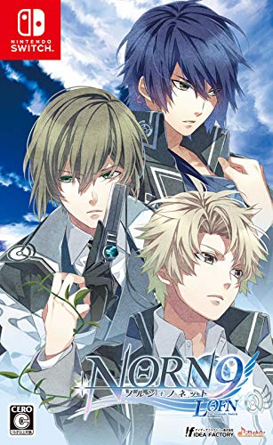 šۡɤNORN9 LOFN for Nintendo Switch