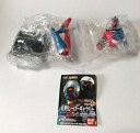 【中古】【非常に良い】東映ヒーローギャラリー キカイダー01 単品 BANDAI バンダイ ガシャポン ガチャ