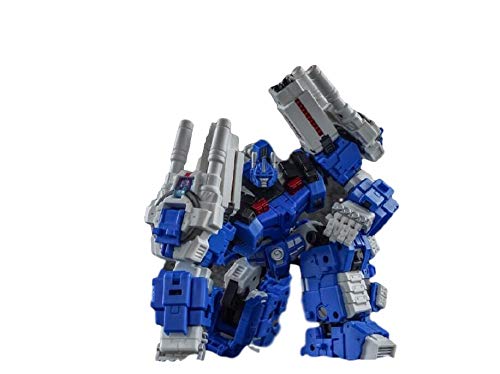 Iron Factory City Commaxnder Final Battxle Arxmor IF-EX44 