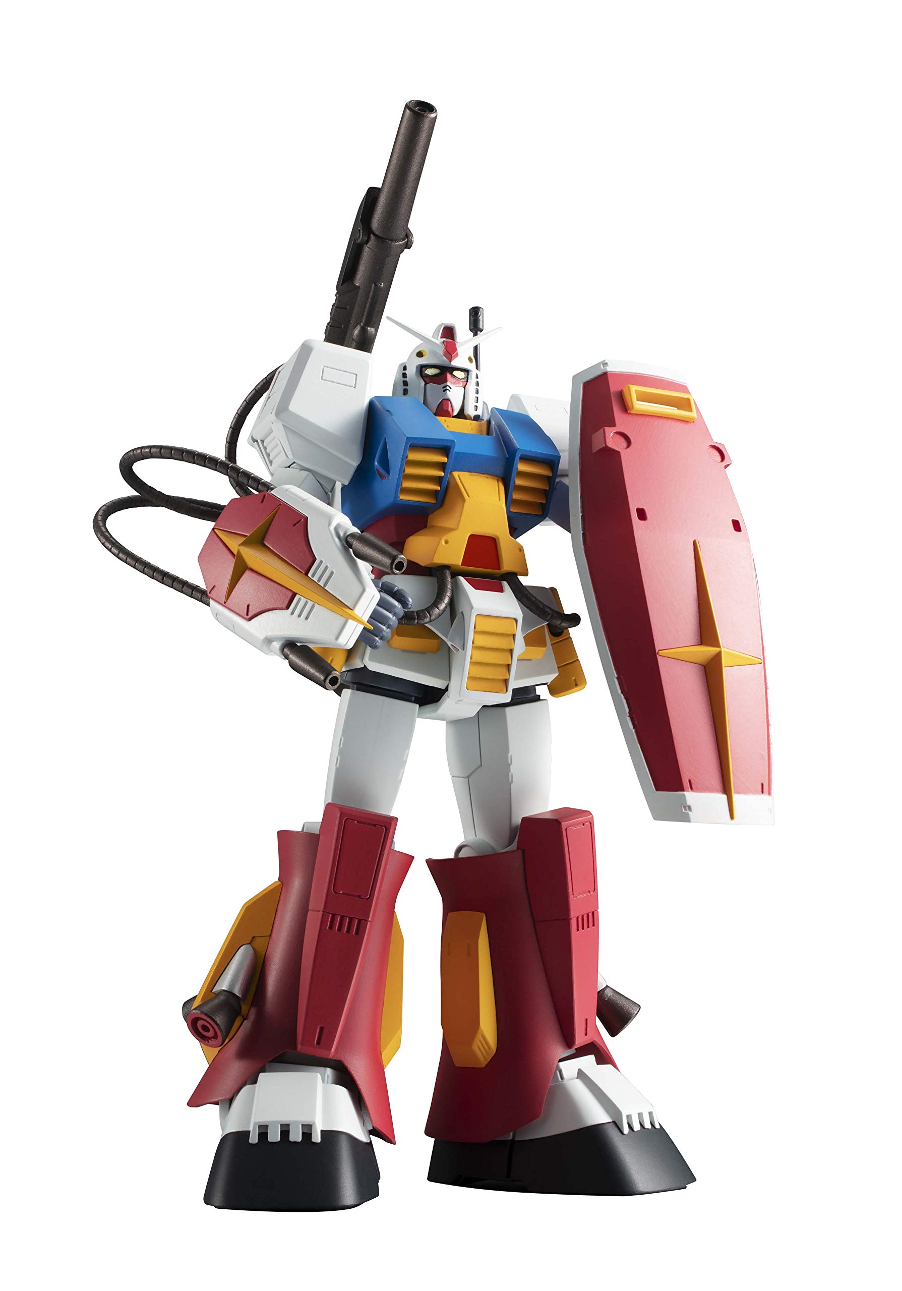 【中古】【非常に良い】TAMASHII NATIONS ROBOT魂 プラモ狂四郎 [SIDE MS] PF-78-1 パーフェクトガンダム ver. A.N.I.M.E.