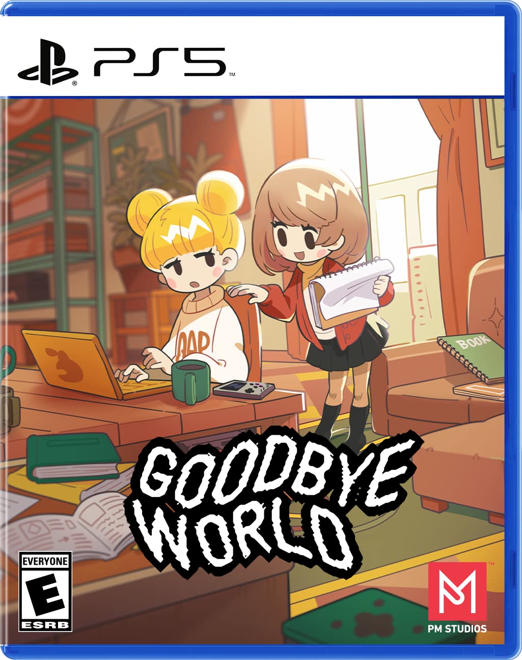 【中古】【非常に良い】Goodbye World (輸入版:北米) - PS5