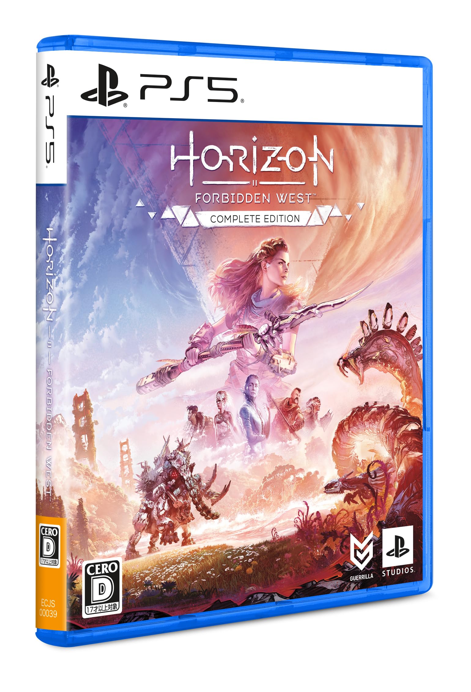 樂天商城 - 【中古】【非常に良い】【PS5】Horizon Forbidden West Complete Edition