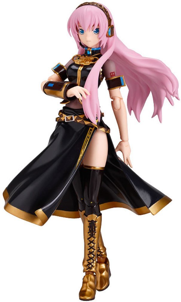 【中古】【非常に良い】figma 巡音ルカ