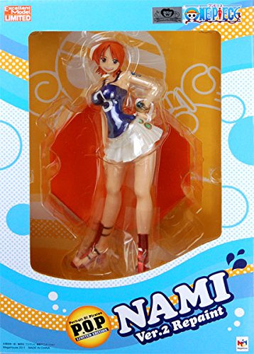 エクセレントモデルLIMITED Portrait.Of.Pirates ワンピースLIMITED EDITION ナミVer.2 Repaint 