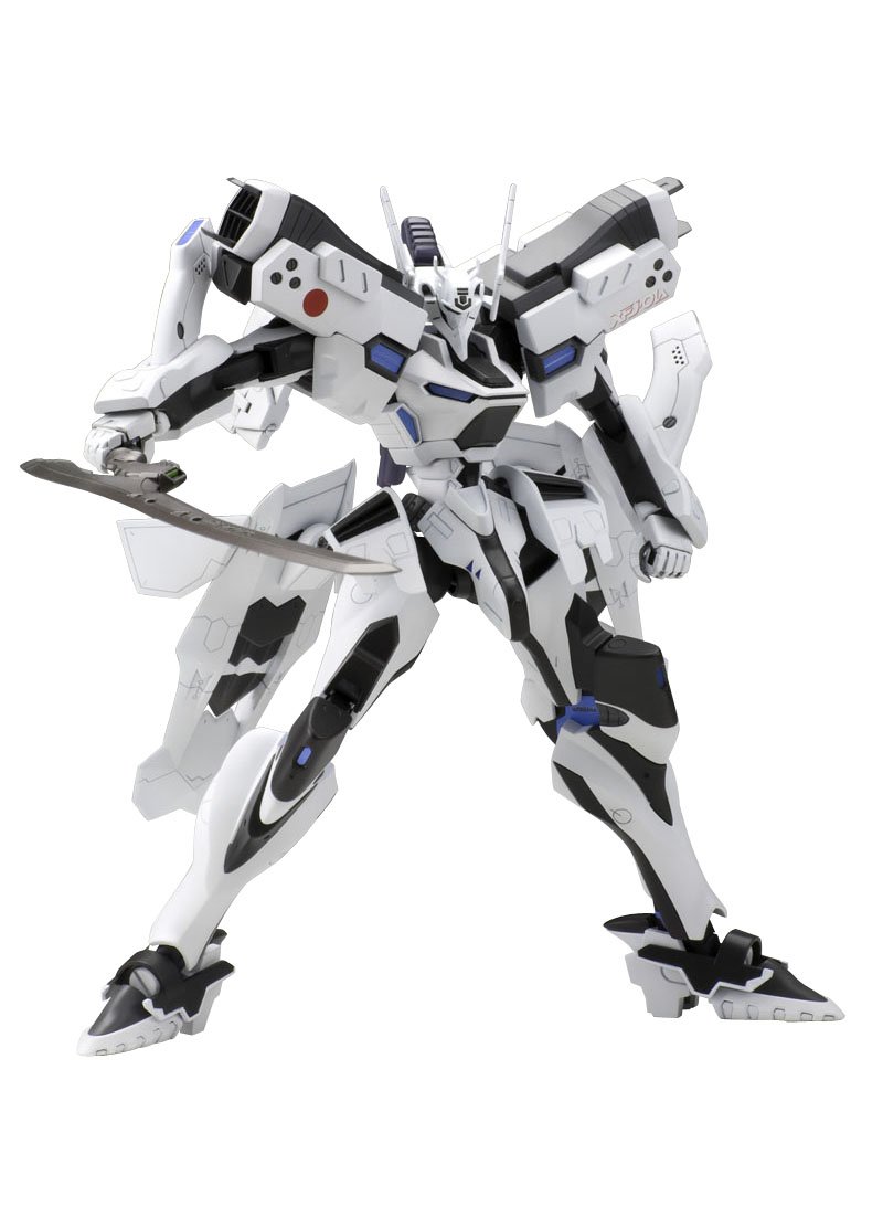 【中古】【非常に良い】コトブキヤ トータル・イクリプス 不知火・弐型 ユウヤ・ブリッジス機 デラックス版 ノンスケール プラスチックキット