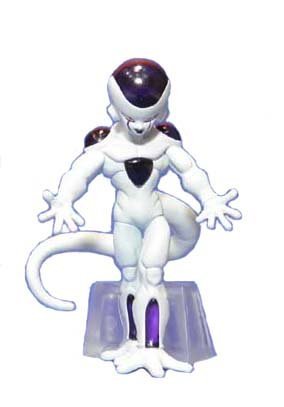 【中古】【非常に良い】ガシャポン HG ドラゴンボールZ14 ~完全消滅！セルゲーム終了編~ フリーザ（最終形態）