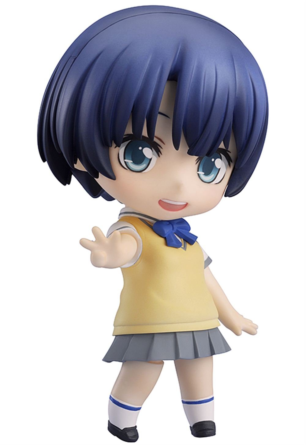 【中古】【非常に良い】あの夏で待ってる ねんどろいど 谷川柑菜 (ノンスケール ABS&PVC塗装済み可動フィギュア)
