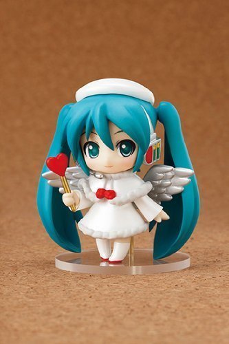 【中古】【非常に良い】グッドスマイルカンパニー(GOOD SMILE COMPANY) 初音ミク ねんどろいどぷち クリスマスピアノケーキVer.