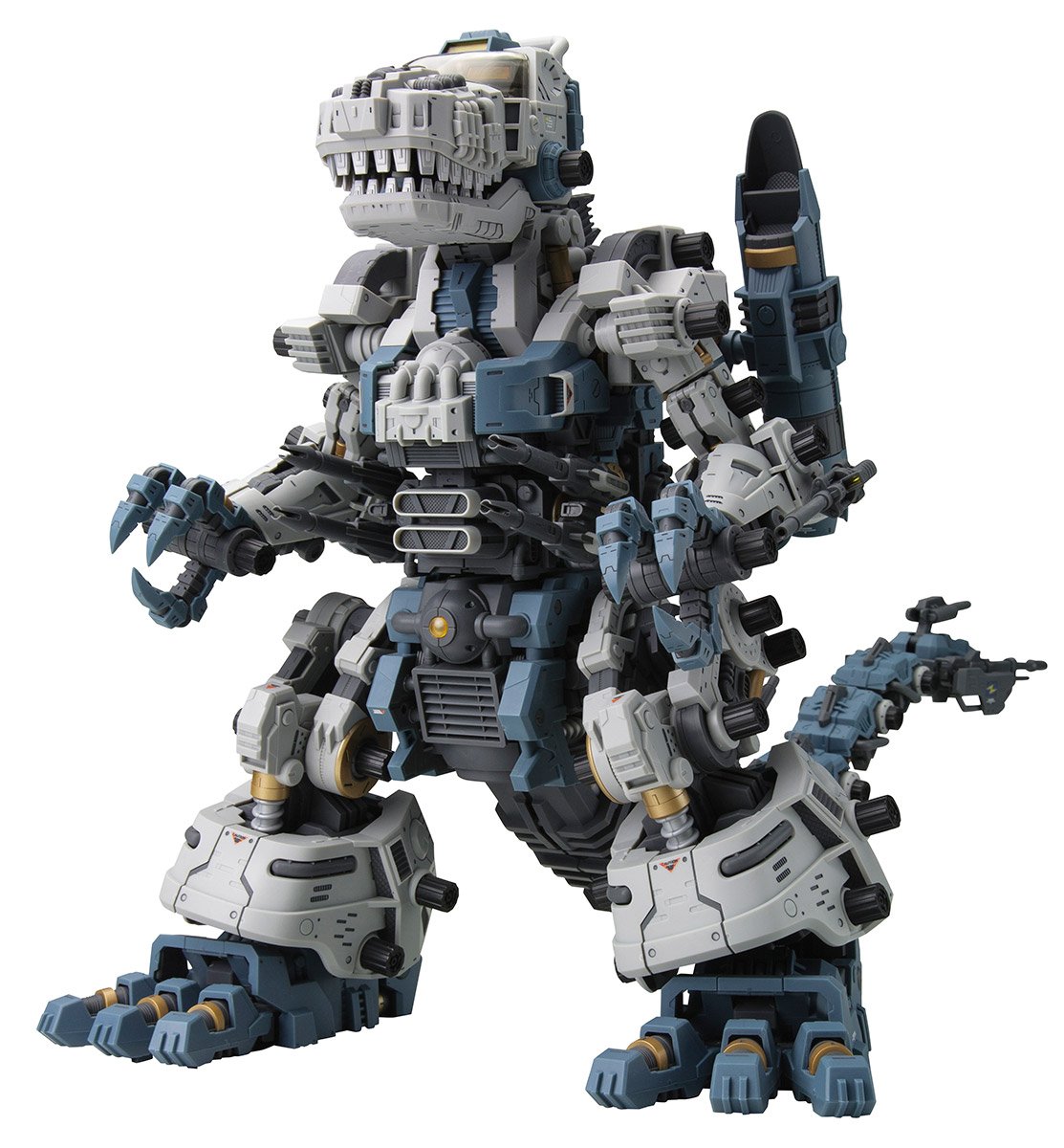 【中古】【非常に良い】コトブキヤ ZOIDS RBOZ-003 ゴジュラス(数量限定生産品) 1/72スケール プラスチックキット