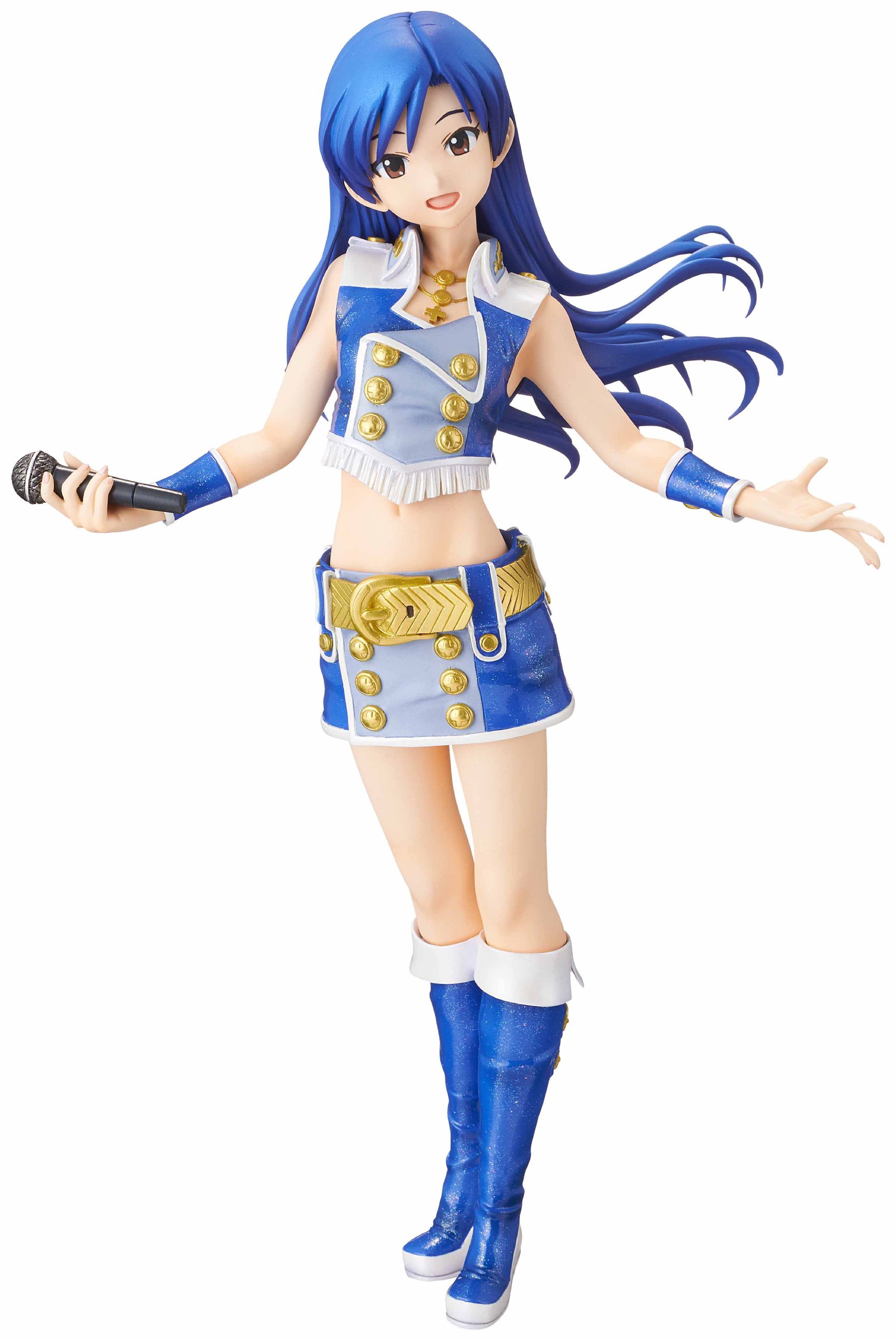 【中古】【非常に良い】ブリリアントステージ アイドルマスター 如月千早 A-edition(3.0)