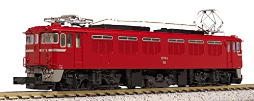 【中古】【非常に良い】KATO Nゲージ ED78 1次形 3080-1 鉄道模型 電気機関車