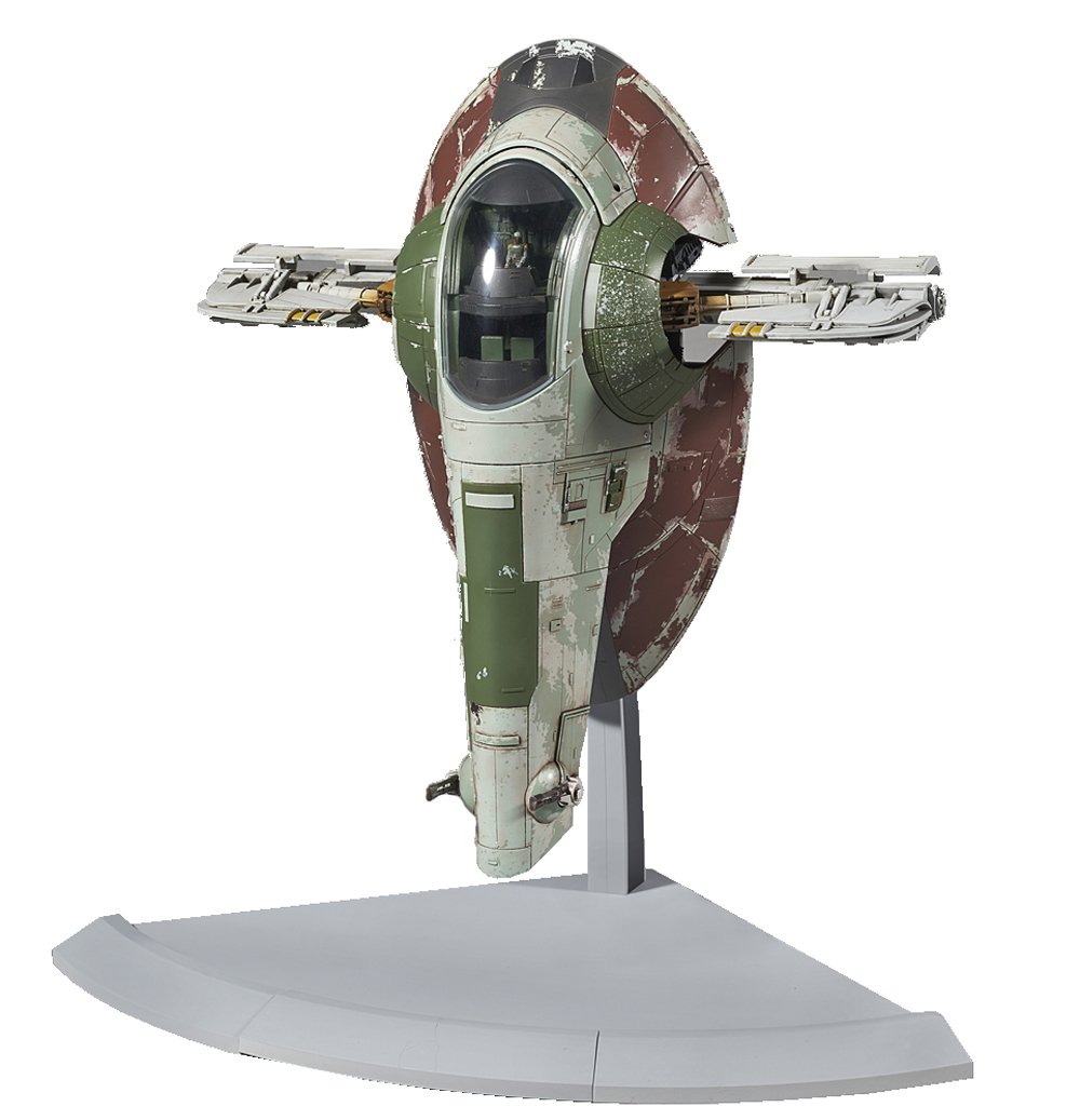 楽天市場】スター・ウォーズ 1/144 スレーヴiの通販