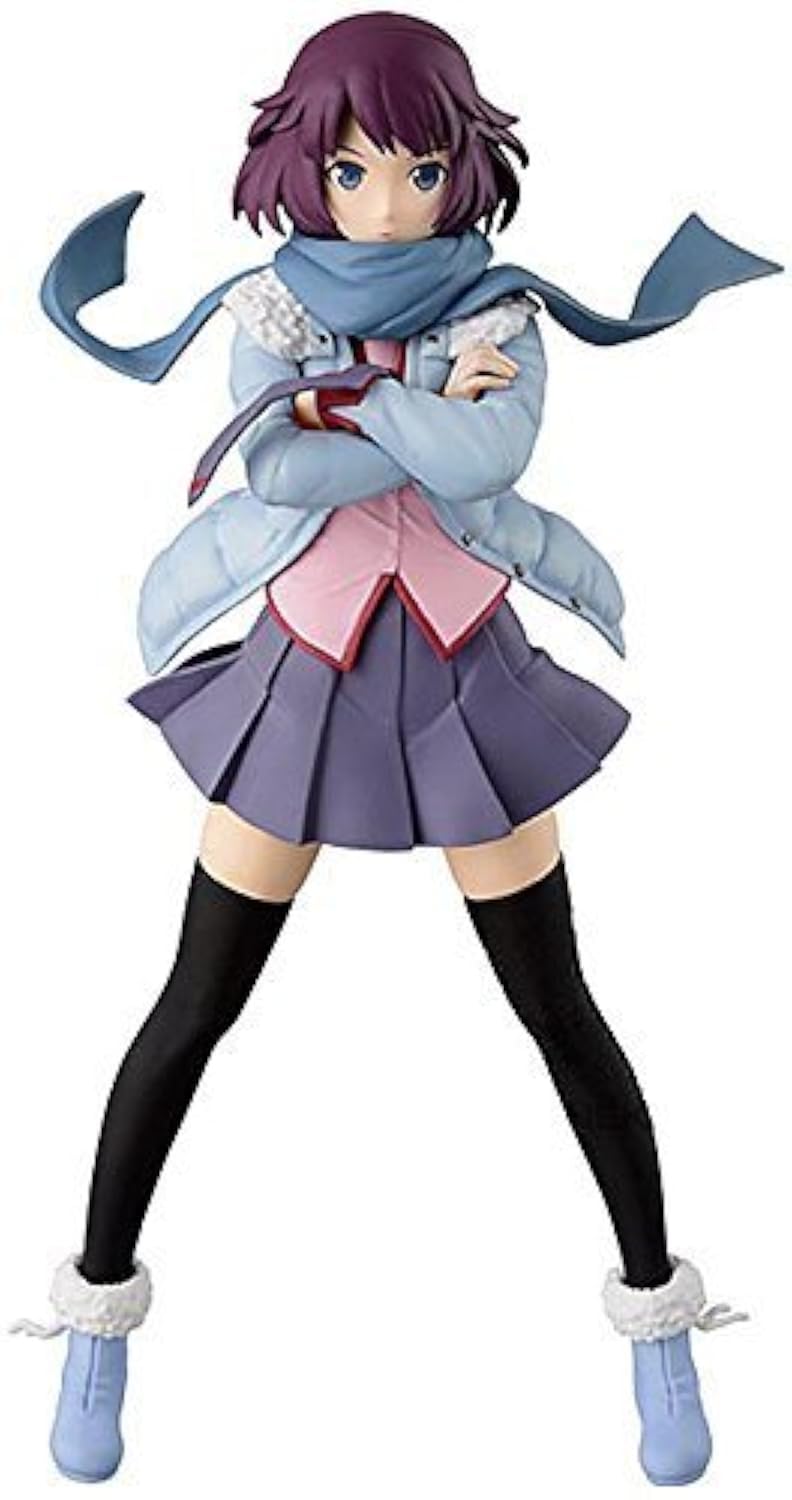 【中古】【非常に良い】西尾維新アニメプロジェクト 〈物語〉シリーズ セカンドシーズン 恋物語 「戦場ヶ原ひたぎ」フィギュア