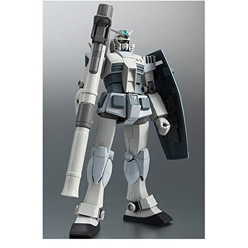 【中古】【非常に良い】ROBOT魂 〈SIDE MS〉 RX-78-3 G-3 ガンダム ver. A.N.I.M.E.(3)