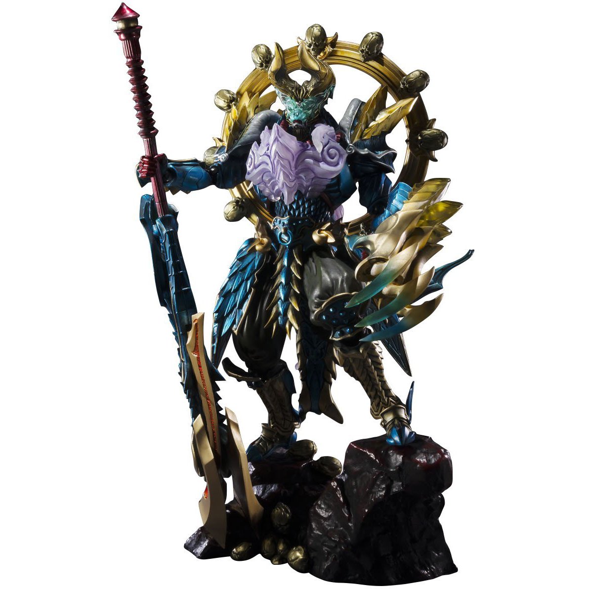 楽天市場】ジンオウガフィギュアの通販