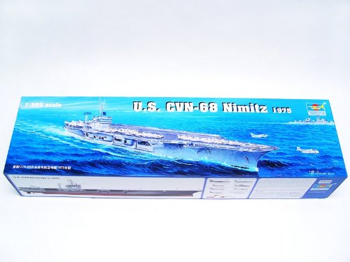 šۡɤۥȥڥå 1/350 Ƴ CVN-68 ˥ߥå ץǥ[¹͢]