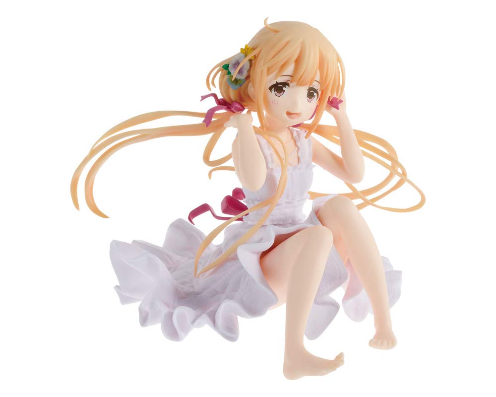 【中古】【非常に良い】アイドルマスター シンデレラガールズ EXQフィギュア 〜双葉杏〜 バンプレスト プライズ