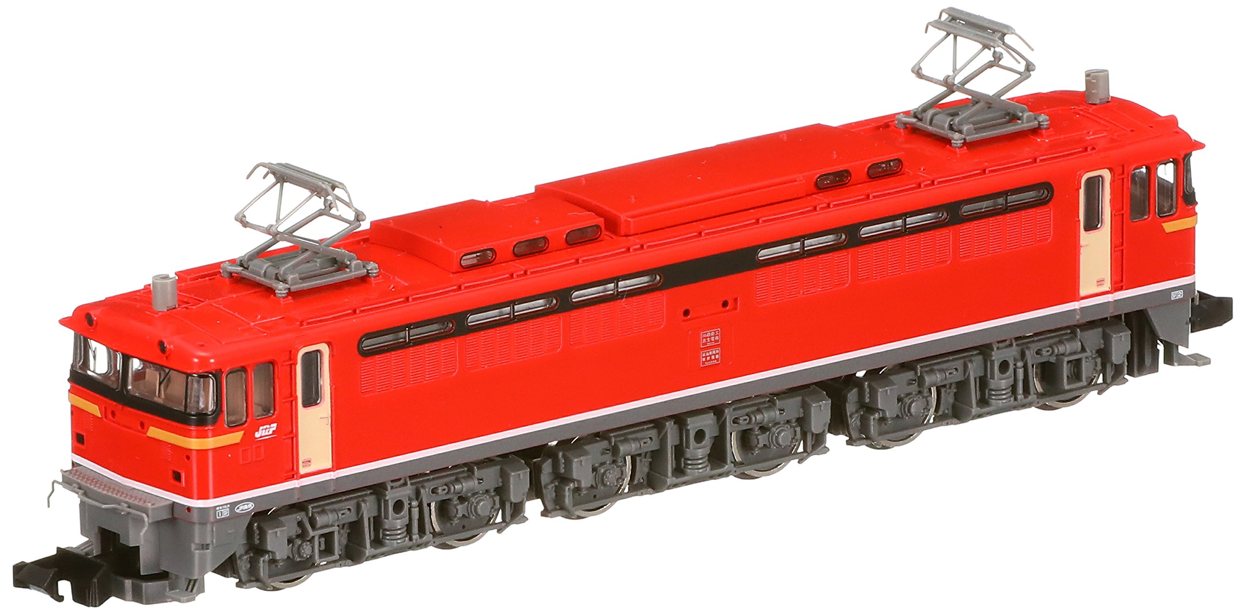 【中古】【非常に良い】TOMIX Nゲージ EF67 100 更新車 9182 鉄道模型 電気機関車