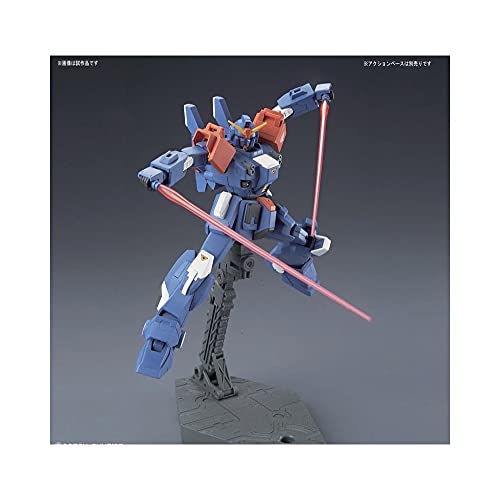 【中古】【非常に良い】HGUC 機動戦士ガンダム外伝戦慄のブルー ブルーディスティニー ブルーディスティニー2号機EXAM 1/144スケール 色分け済みプラモデル