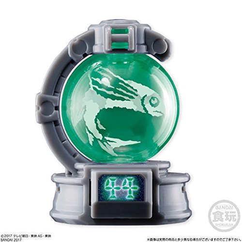 Rakuten - 【中古】【非常に良い】宇宙戦隊キュウレンジャー SGキュータマ6 ［3.トビウオキュータマ］(単品)