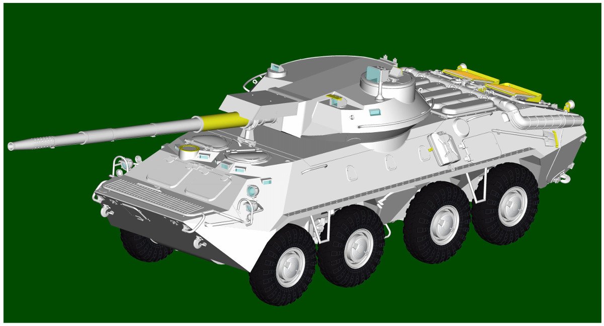 【メーカー名】トランペッター(TRUMPETER)【メーカー型番】【ブランド名】トランペッター(TRUMPETER)【商品説明】トランペッター 1/35 ソビエト軍 2S14 対戦車自走砲 プラモデル 09536 グレイ・画像はイメージ写真ですので付属品など画像の通りではないこともございます。　付属品については商品タイトルに記載がない場合がありますので、　ご不明な場合はメッセージにてお問い合わせください。・当店ではレコード盤には商品タイトルに［レコード］と表記しております。　表記がない物はすべてCDですのでご注意ください。・当店では初期不良に限り、商品到着から7日間は返品を 受付けております。　お問い合わせ・メールにて不具合詳細をご連絡ください。・他モールとの併売品の為、完売の際はキャンセルご連絡させて頂きます。・中古品の商品タイトルに「限定」「初回」「保証」「DLコード」などの表記がありましても、　特典・付属品・帯・保証等は付いておりません。・電子辞書、コンパクトオーディオプレーヤー等のイヤホンは写真にありましても　衛生上、基本お付けしておりません。※未使用品は除く・品名に【import】【輸入】【北米】【海外】等の国内商品でないと把握できる表記商品について　国内のDVDプレイヤー、ゲーム機で稼働しない場合がございます。予めご了承の上、購入ください。・掲載と付属品が異なる場合は確認のご連絡をさせて頂きます。ご注文からお届けまで1、ご注文⇒ご注文は24時間受け付けております。2、注文確認⇒ご注文後、当店から注文確認メールを送信します。3、お届けまで3〜10営業日程度とお考えください。4、入金確認⇒前払い決済をご選択の場合、ご入金確認後、配送手配を致します。5、出荷⇒配送準備が整い次第、出荷致します。配送業者、追跡番号等の詳細をメール送信致します。6、到着⇒出荷後、1〜3日後に商品が到着します。　※離島、北海道、九州、沖縄は遅れる場合がございます。予めご了承下さい。・お電話でのお問合せは少人数で運営の為受け付けておりませんので、お問い合わせ・メールにてお願い致します。★お客様都合によるご注文後のキャンセル・返品は　お受けしておりませんのでご了承ください。