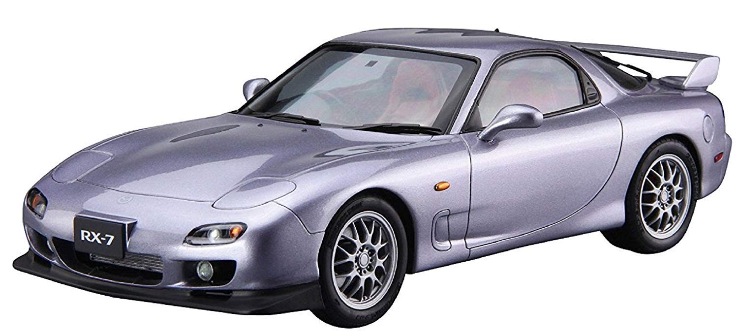 【メーカー名】青島文化教材社(AOSHIMA)【メーカー型番】【ブランド名】青島文化教材社(AOSHIMA)【商品説明】青島文化教材社 1/24 ザ・モデルカーシリーズ No.77 マツダ FD3S RX-7 スピリットR タイプB 2002 プラモデル・画像はイメージ写真ですので付属品など画像の通りではないこともございます。　付属品については商品タイトルに記載がない場合がありますので、　ご不明な場合はメッセージにてお問い合わせください。・当店ではレコード盤には商品タイトルに［レコード］と表記しております。　表記がない物はすべてCDですのでご注意ください。・当店では初期不良に限り、商品到着から7日間は返品を 受付けております。　お問い合わせ・メールにて不具合詳細をご連絡ください。・他モールとの併売品の為、完売の際はキャンセルご連絡させて頂きます。・中古品の商品タイトルに「限定」「初回」「保証」「DLコード」などの表記がありましても、　特典・付属品・帯・保証等は付いておりません。・電子辞書、コンパクトオーディオプレーヤー等のイヤホンは写真にありましても　衛生上、基本お付けしておりません。※未使用品は除く・品名に【import】【輸入】【北米】【海外】等の国内商品でないと把握できる表記商品について　国内のDVDプレイヤー、ゲーム機で稼働しない場合がございます。予めご了承の上、購入ください。・掲載と付属品が異なる場合は確認のご連絡をさせて頂きます。ご注文からお届けまで1、ご注文⇒ご注文は24時間受け付けております。2、注文確認⇒ご注文後、当店から注文確認メールを送信します。3、お届けまで3〜10営業日程度とお考えください。4、入金確認⇒前払い決済をご選択の場合、ご入金確認後、配送手配を致します。5、出荷⇒配送準備が整い次第、出荷致します。配送業者、追跡番号等の詳細をメール送信致します。6、到着⇒出荷後、1〜3日後に商品が到着します。　※離島、北海道、九州、沖縄は遅れる場合がございます。予めご了承下さい。・お電話でのお問合せは少人数で運営の為受け付けておりませんので、お問い合わせ・メールにてお願い致します。★お客様都合によるご注文後のキャンセル・返品は　お受けしておりませんのでご了承ください。