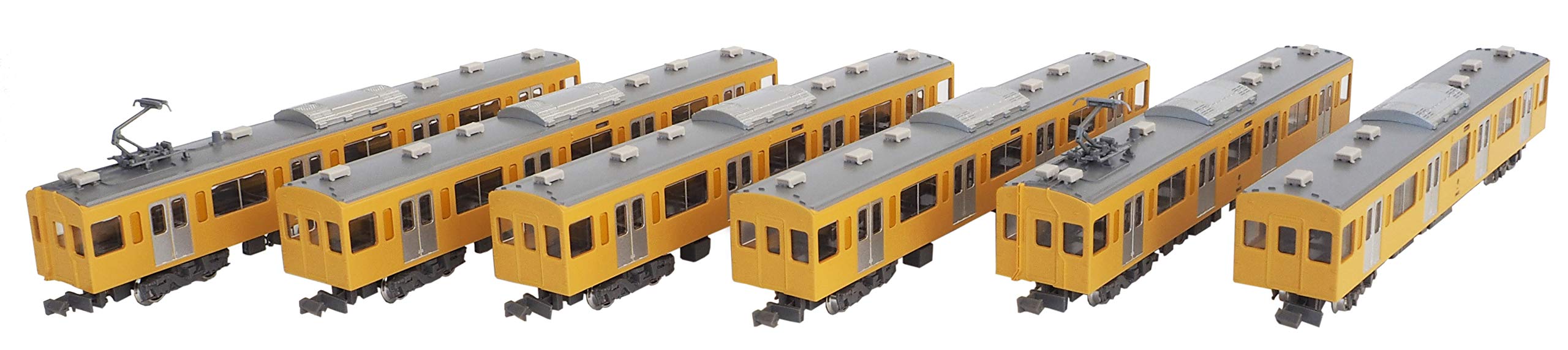 【中古】【非常に良い】グリーンマックス Nゲージ 西武9000系 9102編成 ・ ヘッドマーク無し 増結用中..