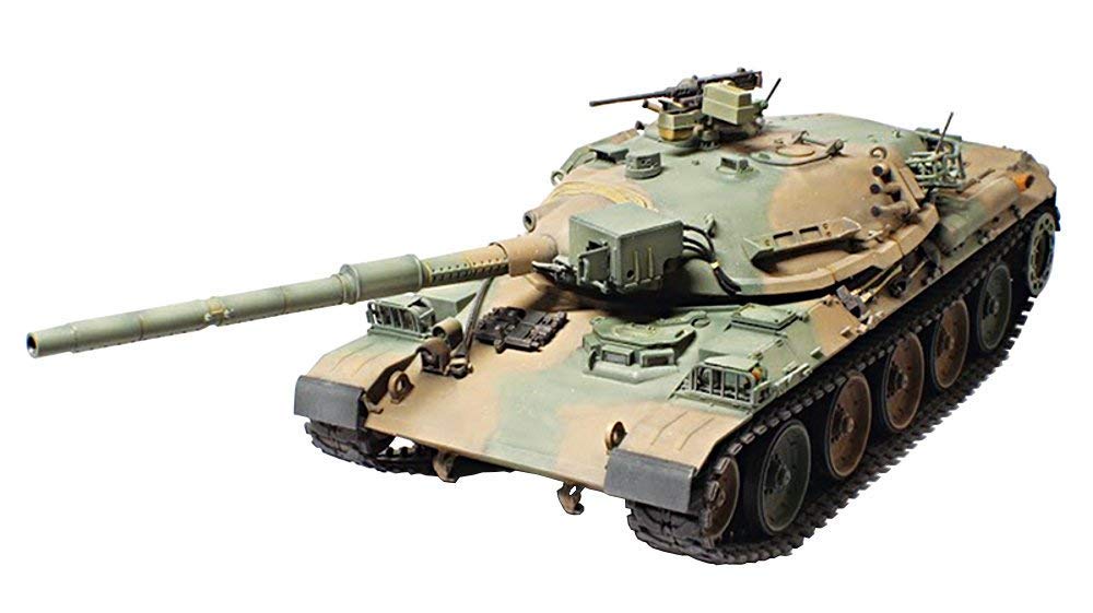 【メーカー名】アスカモデル【メーカー型番】【ブランド名】アスカモデル(ASUKAMODEL)【商品説明】アスカモデル 1/35 陸上自衛隊 74式戦車 改 (G) プラモデル 35-045・画像はイメージ写真ですので付属品など画像の通りではないこともございます。　付属品については商品タイトルに記載がない場合がありますので、　ご不明な場合はメッセージにてお問い合わせください。・当店ではレコード盤には商品タイトルに［レコード］と表記しております。　表記がない物はすべてCDですのでご注意ください。・当店では初期不良に限り、商品到着から7日間は返品を 受付けております。　お問い合わせ・メールにて不具合詳細をご連絡ください。・他モールとの併売品の為、完売の際はキャンセルご連絡させて頂きます。・中古品の商品タイトルに「限定」「初回」「保証」「DLコード」などの表記がありましても、　特典・付属品・帯・保証等は付いておりません。・電子辞書、コンパクトオーディオプレーヤー等のイヤホンは写真にありましても　衛生上、基本お付けしておりません。※未使用品は除く・品名に【import】【輸入】【北米】【海外】等の国内商品でないと把握できる表記商品について　国内のDVDプレイヤー、ゲーム機で稼働しない場合がございます。予めご了承の上、購入ください。・掲載と付属品が異なる場合は確認のご連絡をさせて頂きます。ご注文からお届けまで1、ご注文⇒ご注文は24時間受け付けております。2、注文確認⇒ご注文後、当店から注文確認メールを送信します。3、お届けまで3〜10営業日程度とお考えください。4、入金確認⇒前払い決済をご選択の場合、ご入金確認後、配送手配を致します。5、出荷⇒配送準備が整い次第、出荷致します。配送業者、追跡番号等の詳細をメール送信致します。6、到着⇒出荷後、1〜3日後に商品が到着します。　※離島、北海道、九州、沖縄は遅れる場合がございます。予めご了承下さい。・お電話でのお問合せは少人数で運営の為受け付けておりませんので、お問い合わせ・メールにてお願い致します。★お客様都合によるご注文後のキャンセル・返品は　お受けしておりませんのでご了承ください。