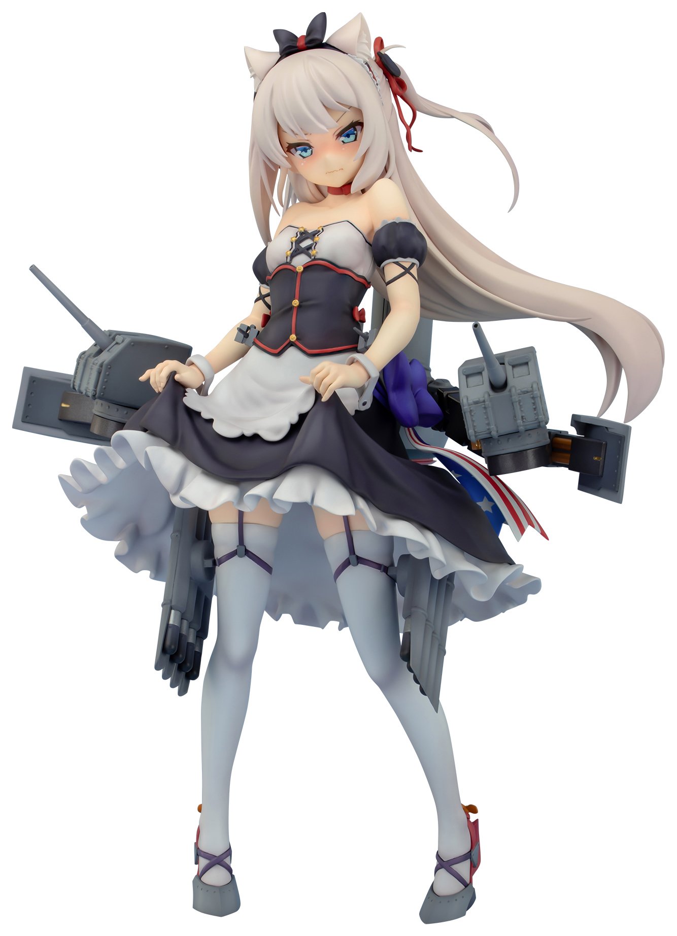 【メーカー名】ピーエムオフィスエー【メーカー型番】【ブランド名】Plum【商品説明】アズールレーン ハムマン改 全高約230mm PVC製 塗装済み 完成品 フィギュア・画像はイメージ写真ですので付属品など画像の通りではないこともございます。　付属品については商品タイトルに記載がない場合がありますので、　ご不明な場合はメッセージにてお問い合わせください。・当店ではレコード盤には商品タイトルに［レコード］と表記しております。　表記がない物はすべてCDですのでご注意ください。・当店では初期不良に限り、商品到着から7日間は返品を 受付けております。　お問い合わせ・メールにて不具合詳細をご連絡ください。・他モールとの併売品の為、完売の際はキャンセルご連絡させて頂きます。・中古品の商品タイトルに「限定」「初回」「保証」「DLコード」などの表記がありましても、　特典・付属品・帯・保証等は付いておりません。・電子辞書、コンパクトオーディオプレーヤー等のイヤホンは写真にありましても　衛生上、基本お付けしておりません。※未使用品は除く・品名に【import】【輸入】【北米】【海外】等の国内商品でないと把握できる表記商品について　国内のDVDプレイヤー、ゲーム機で稼働しない場合がございます。予めご了承の上、購入ください。・掲載と付属品が異なる場合は確認のご連絡をさせて頂きます。ご注文からお届けまで1、ご注文⇒ご注文は24時間受け付けております。2、注文確認⇒ご注文後、当店から注文確認メールを送信します。3、お届けまで3〜10営業日程度とお考えください。4、入金確認⇒前払い決済をご選択の場合、ご入金確認後、配送手配を致します。5、出荷⇒配送準備が整い次第、出荷致します。配送業者、追跡番号等の詳細をメール送信致します。6、到着⇒出荷後、1〜3日後に商品が到着します。　※離島、北海道、九州、沖縄は遅れる場合がございます。予めご了承下さい。・お電話でのお問合せは少人数で運営の為受け付けておりませんので、お問い合わせ・メールにてお願い致します。★お客様都合によるご注文後のキャンセル・返品は　お受けしておりませんのでご了承ください。