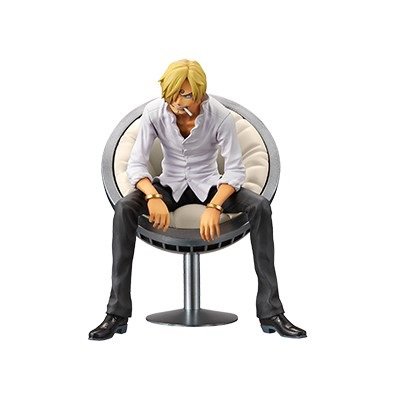 【中古】【非常に良い】ワンピース DXF〜THE GRANDLINE SERIES〜VINSMOKE FAMILY vol.2 サンジ