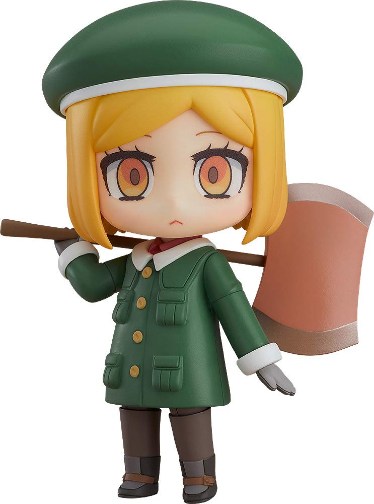 【中古】【非常に良い】ねんどろいど Fate/Grand Order バーサーカー/ポール・バニヤン ノンスケール ABS&PVC製 塗装済み可動フィギュア
