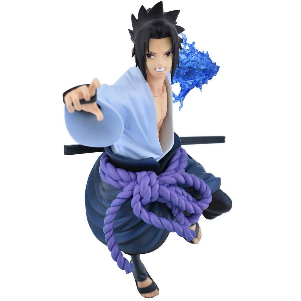 【中古】【非常に良い】NARUTO 疾風伝 VIBRATION STARS UCHIHA SASUKE うちはサス...