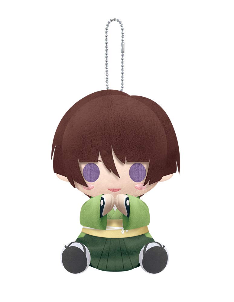 【中古】【非常に良い】ぴたぬい 刀剣乱舞-ONLINE- 石切丸