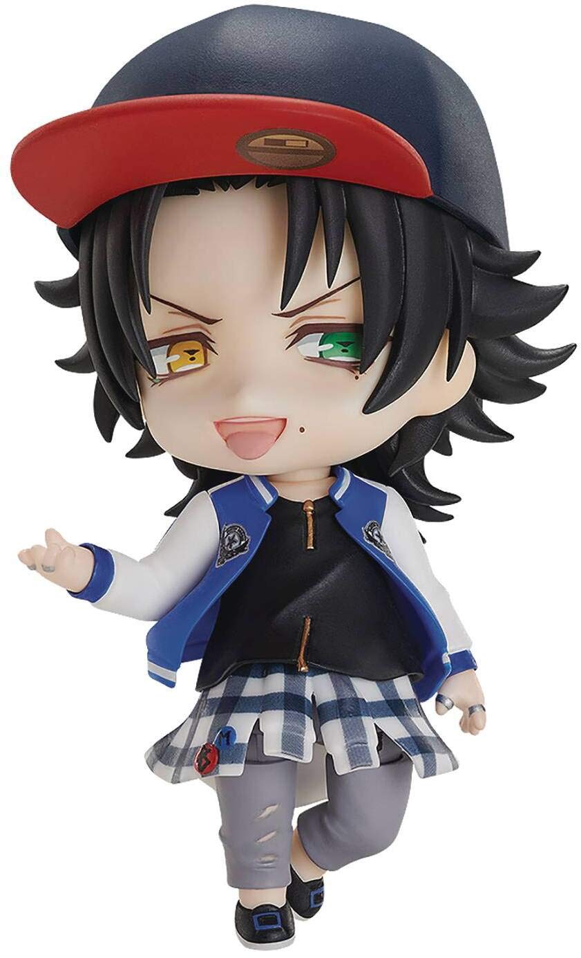 ヒプマイ　ねんどろいど　山田三郎　山田一郎 楽天市場】ねんどろいど ヒプノシスマイク 山田三郎の通販
