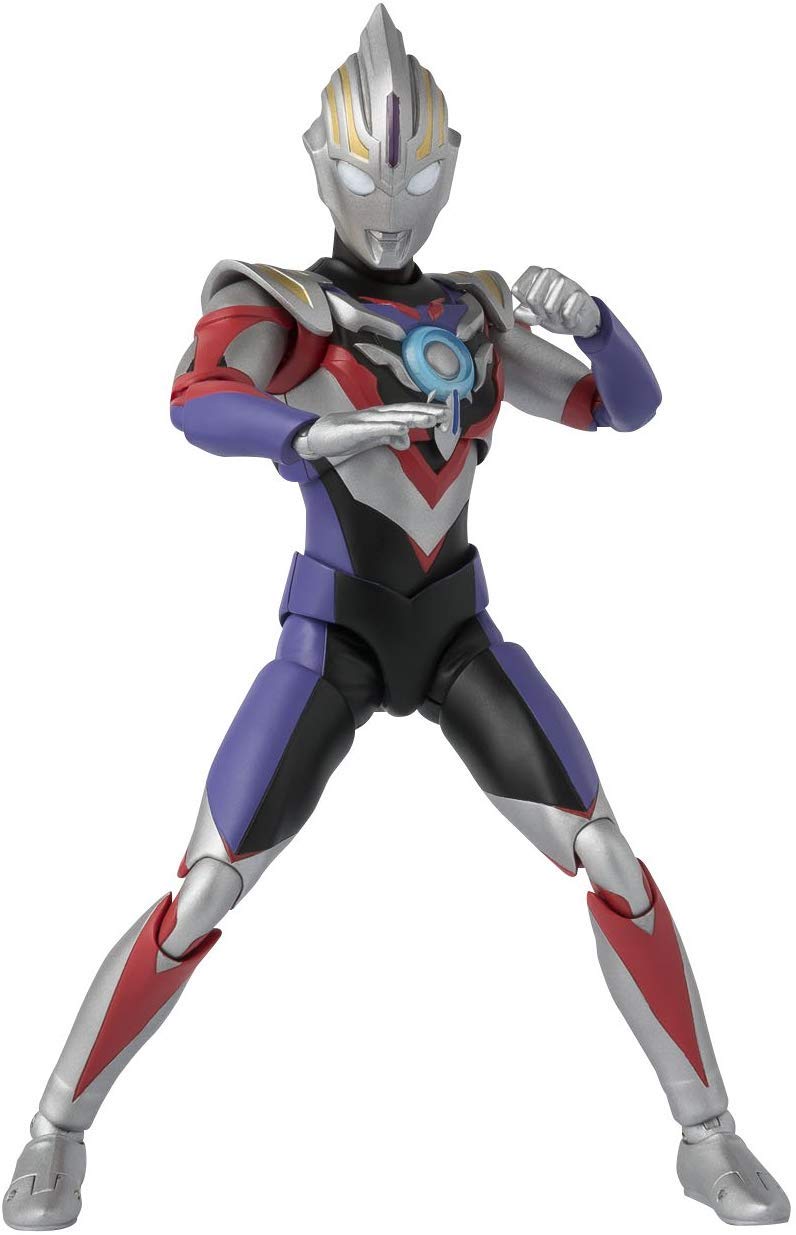 [중고] [매우 좋음] TAMASHII NATIONS SH 피규어츠 울트라맨 오브 스페시움제페리온 약 150mm ABS & PVC제 도장이 끝난 가동 피규어