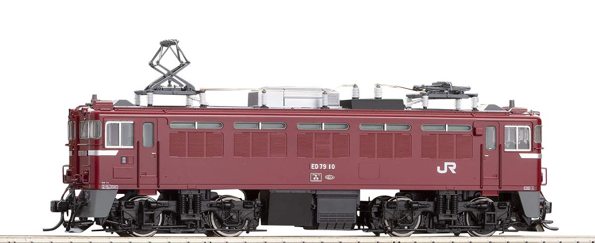 【中古】【非常に良い】TOMIX HOゲージ ED79-0形 Hゴムグレー ・ PS HO-2510 鉄道模型 電気機関車