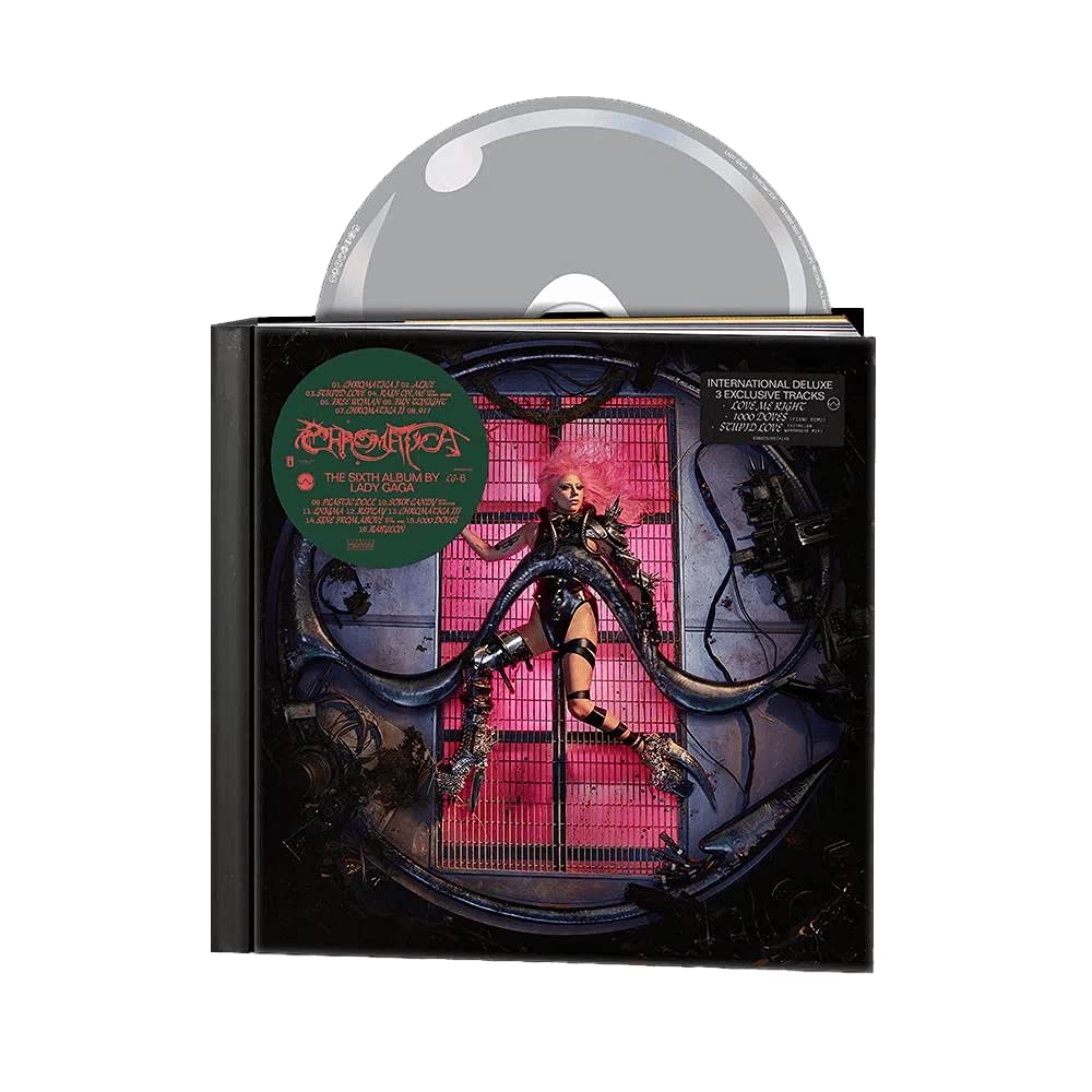 Chromatica (Deluxe CD)
