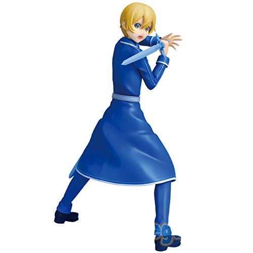 【中古】【非常に良い】ソードアート オンライン アリシゼーション リミテッドプレミアムフィギュアユージオ(プライズ)