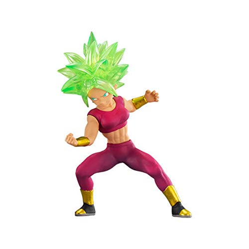 【中古】【非常に良い】ドラゴンボール超 HGドラゴンボール06 目覚めよ!身勝手の極意!編 [5.超サイヤ人ケフラ] (単品)