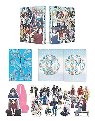 【中古】【非常に良い】続『刀剣乱舞-花丸-』歌詠全集