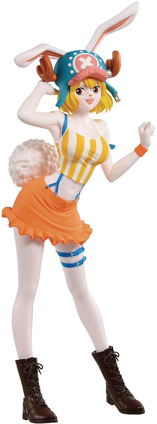 【中古】【非常に良い】バンプレスト ワンピース Sweet Style Pirates CARROT キャロット ノーマルカラーver