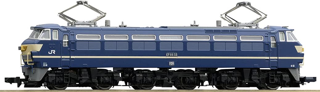 【中古】【非常に良い】TOMIX Nゲージ EF66-0形 後期型 7141 鉄道模型 電気機関車