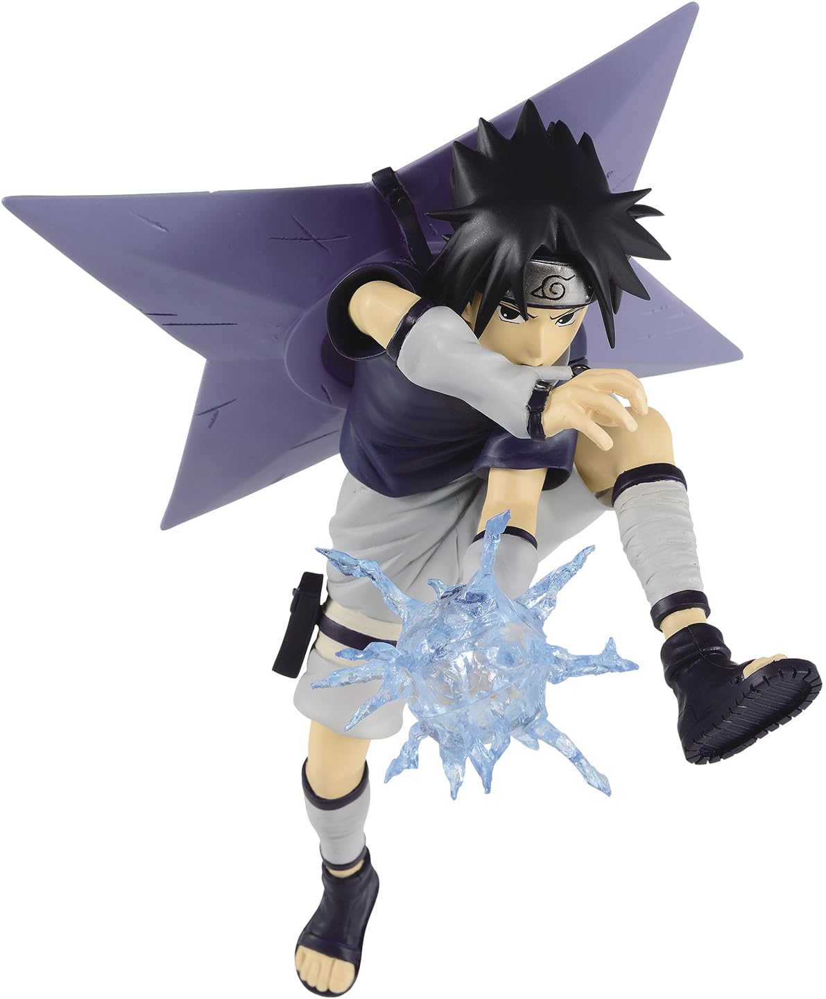 【中古】【非常に良い】バンプレスト NARUTO ナルト VIBRATION STARS UCHIHA SASUKE